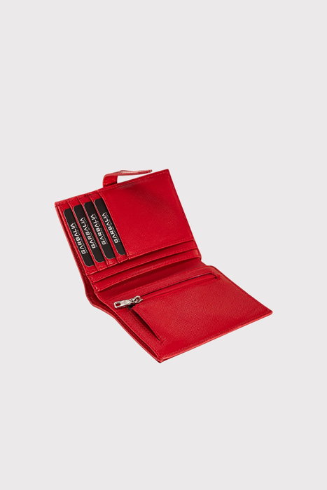Zoozie Bags Helsinki Parlak - Rojo